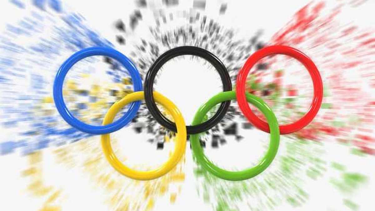 Тематическое занятие «Зимние и Летние Олимпийские игры»
